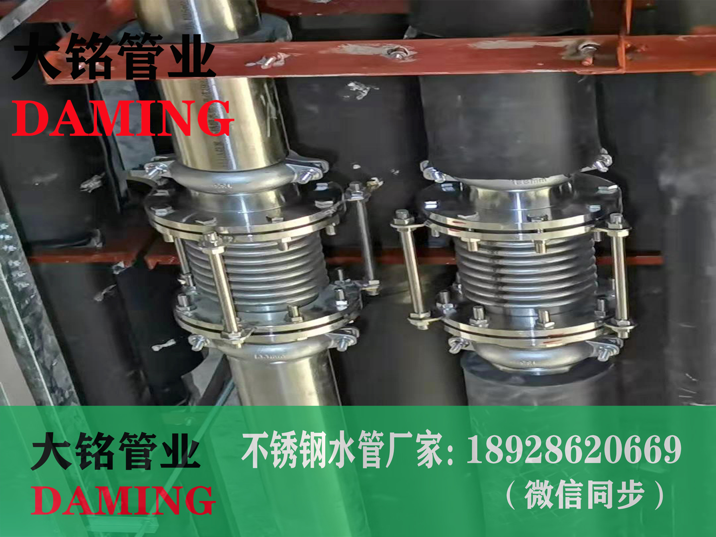 法蘭式探花在线播放波紋補償器